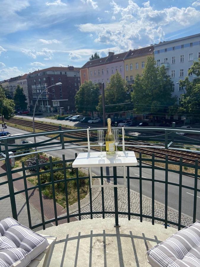 Prenzlauer Allee Apartamento *