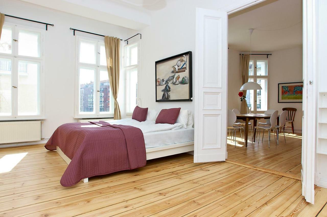 Prenzlauer Allee Apartamento Berlim