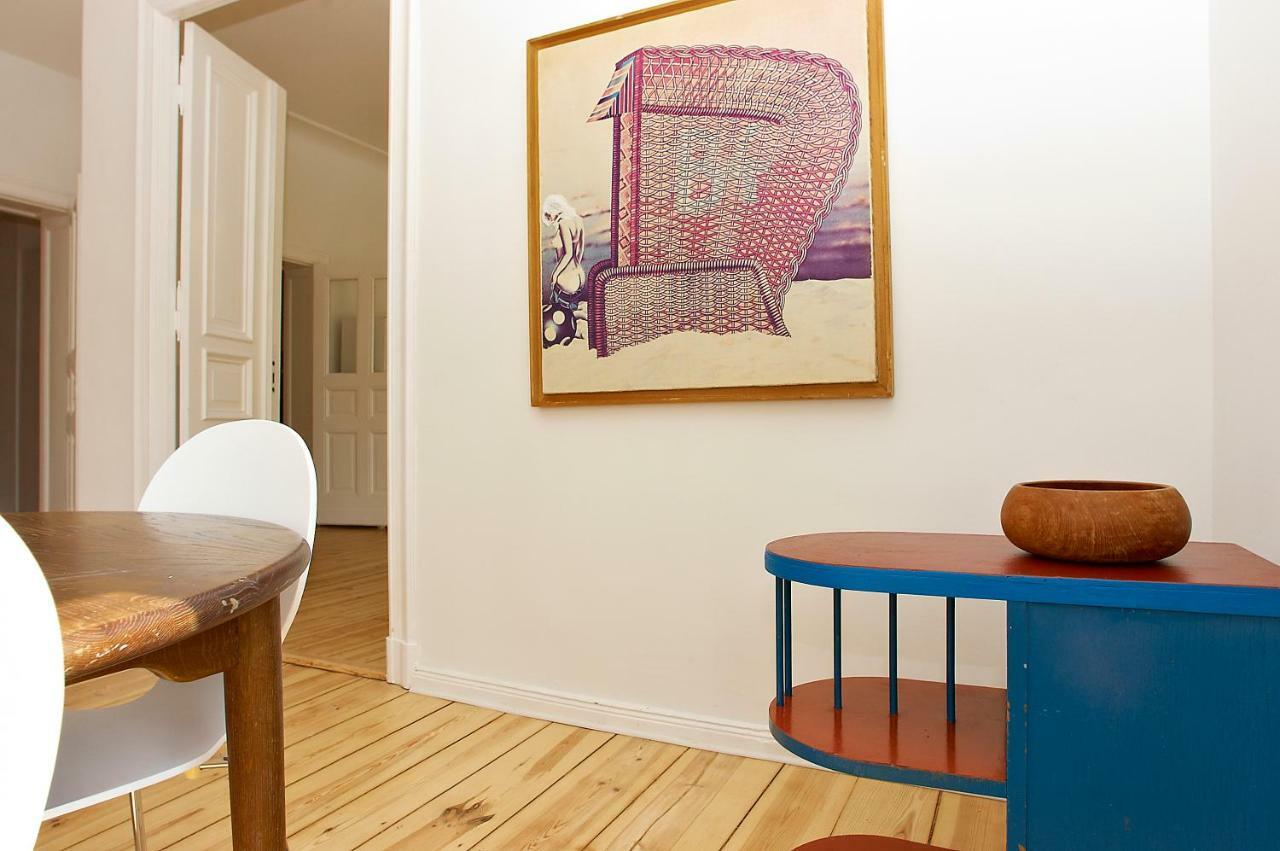 Apartamento Prenzlauer Allee *