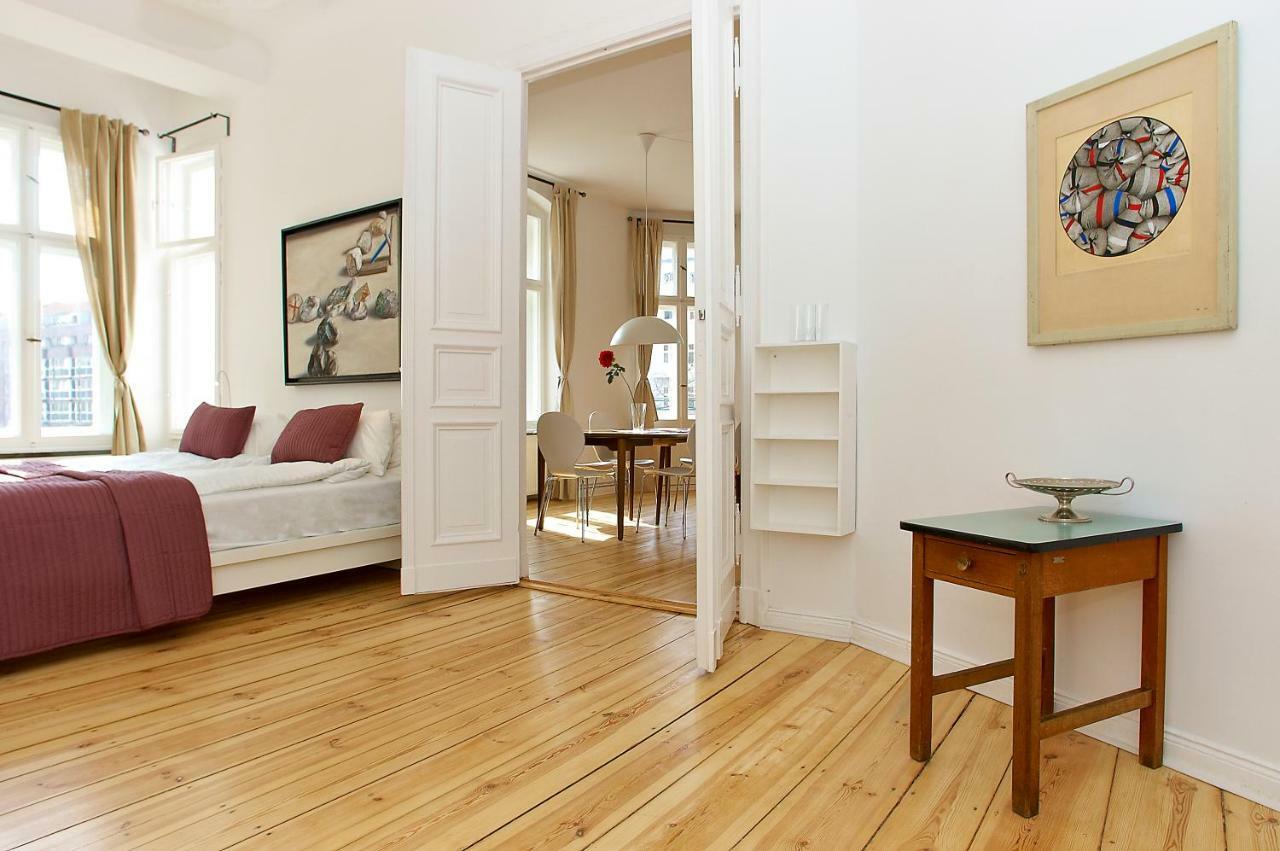 Prenzlauer Allee Apartamento