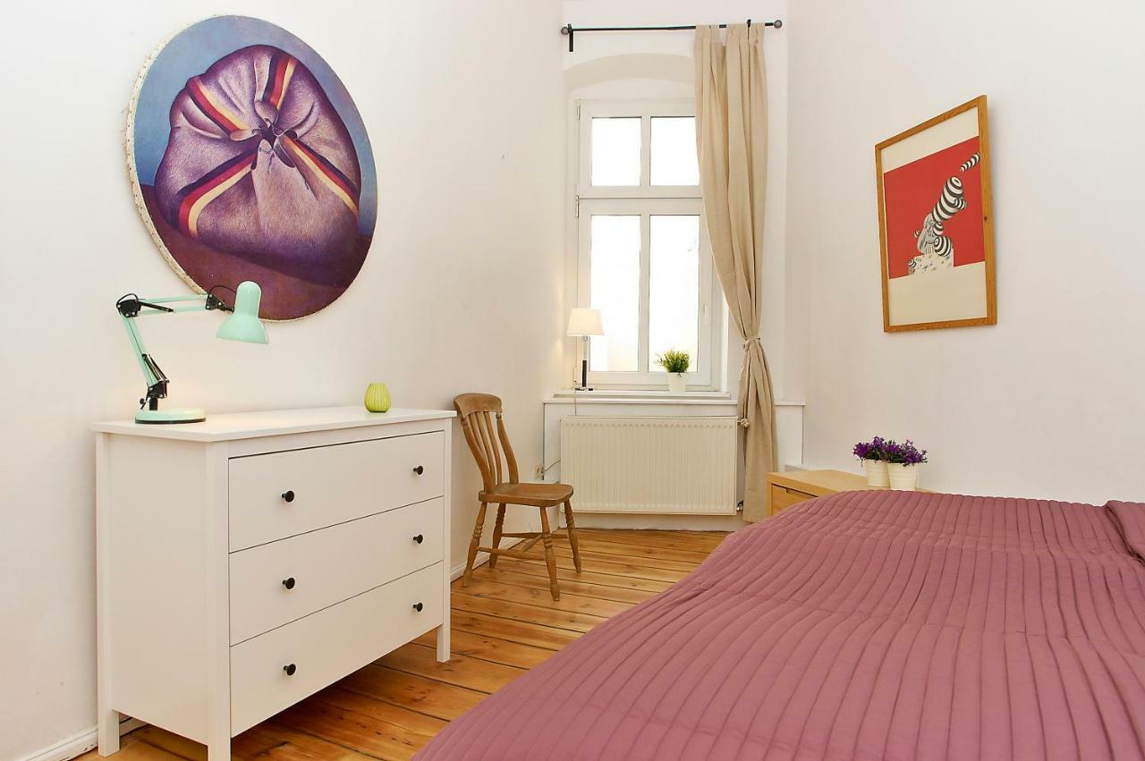 Prenzlauer Allee Apartamento