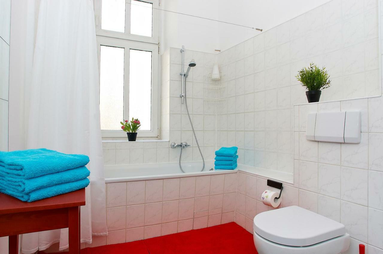 Prenzlauer Allee Apartamento Berlim