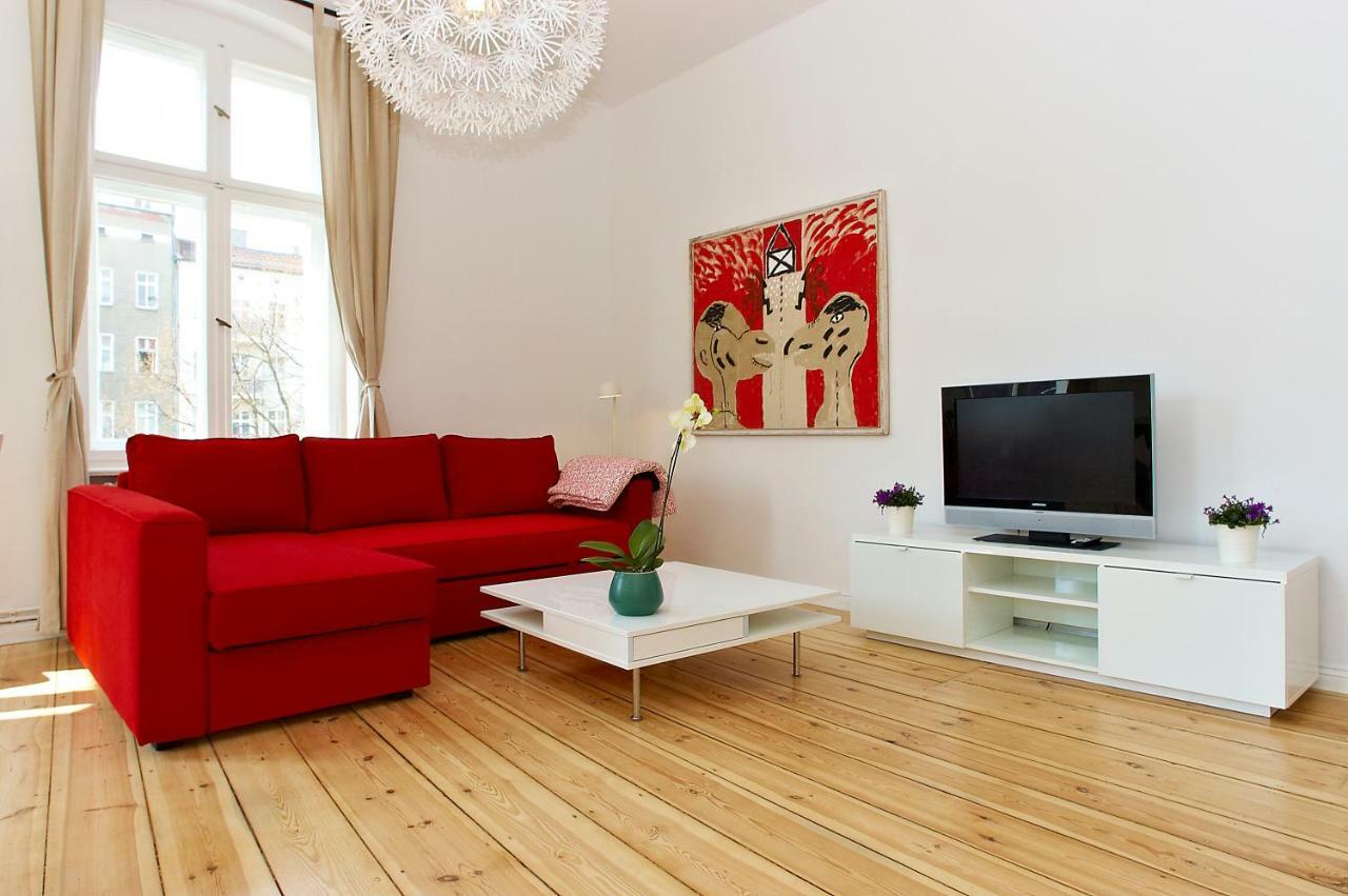 Prenzlauer Allee Apartamento Berlim