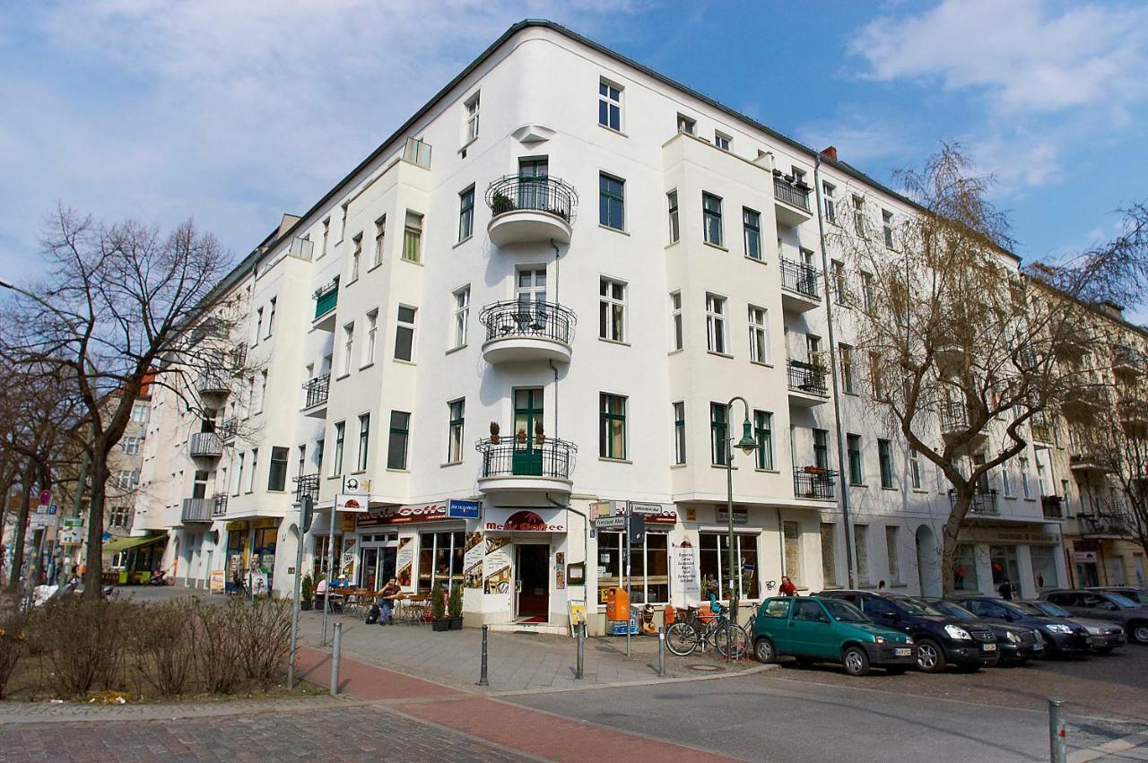 Apartamento Prenzlauer Allee Berlim
